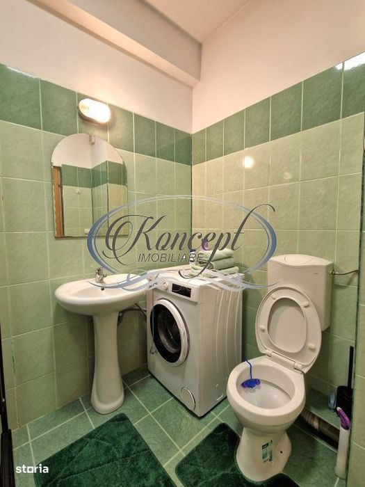 Burebista, apartament 1 camera cu balcon