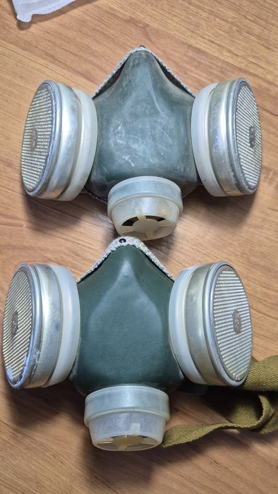 Респиратор РПГ-67.