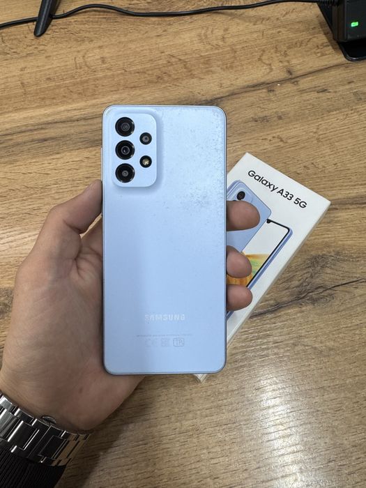 Samsung Galaxy A33 5G