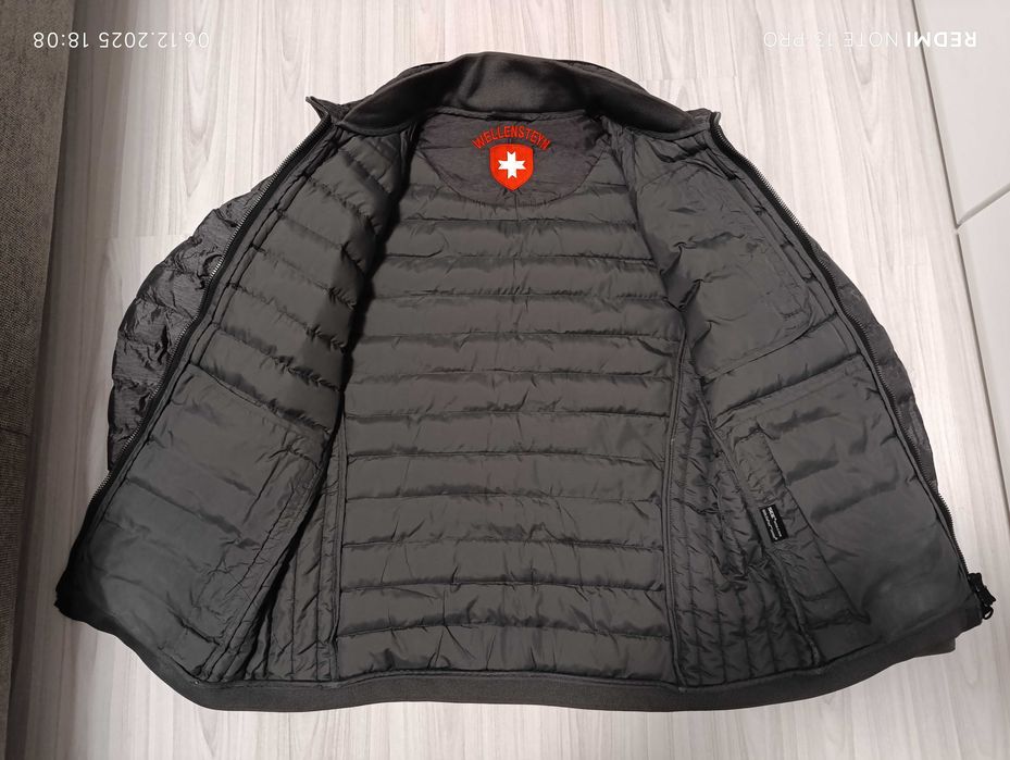 Wellensteyn Molecule Men''оригинално мъжко яке М размер