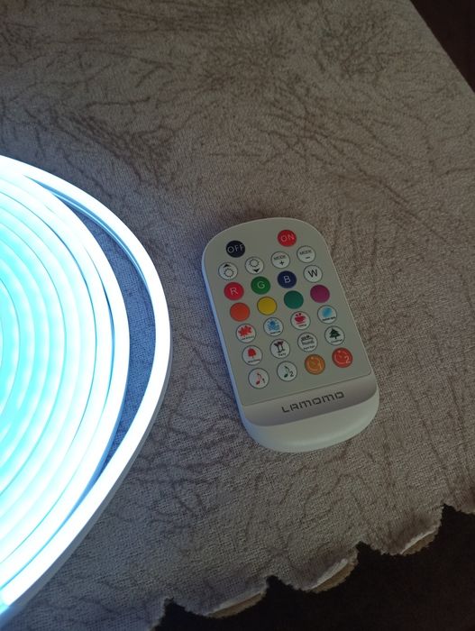 LAMOMO Силиконова неонова лента