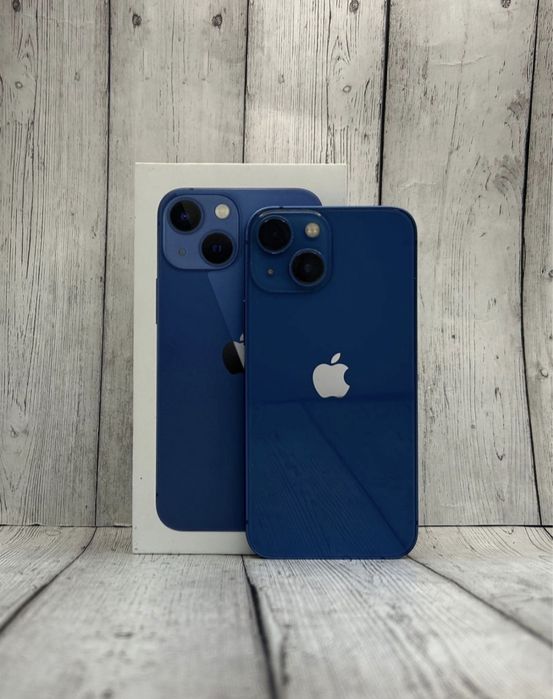 IPHONE 13 с коробкой