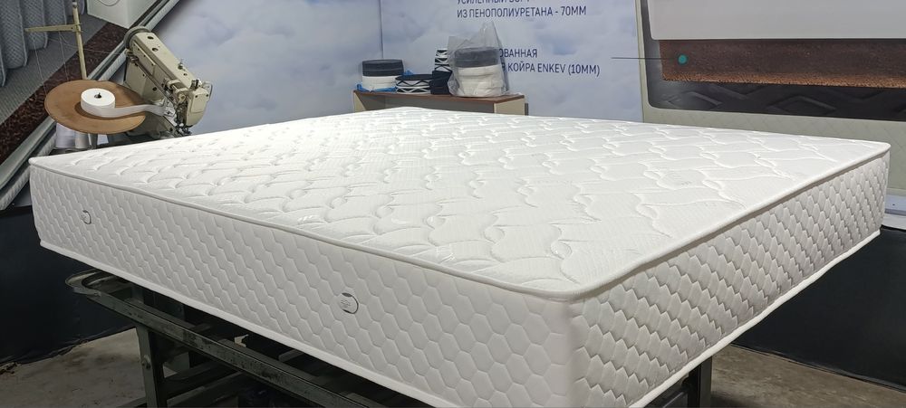 Matras/матрас/ Анотамичиеский топпер comfort 7 yil garantiya berladi