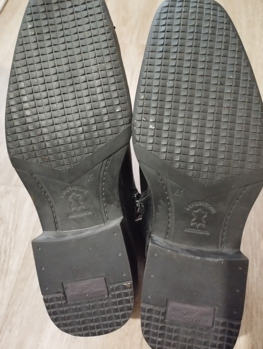 Продам зимние сапоги ,обмен ...