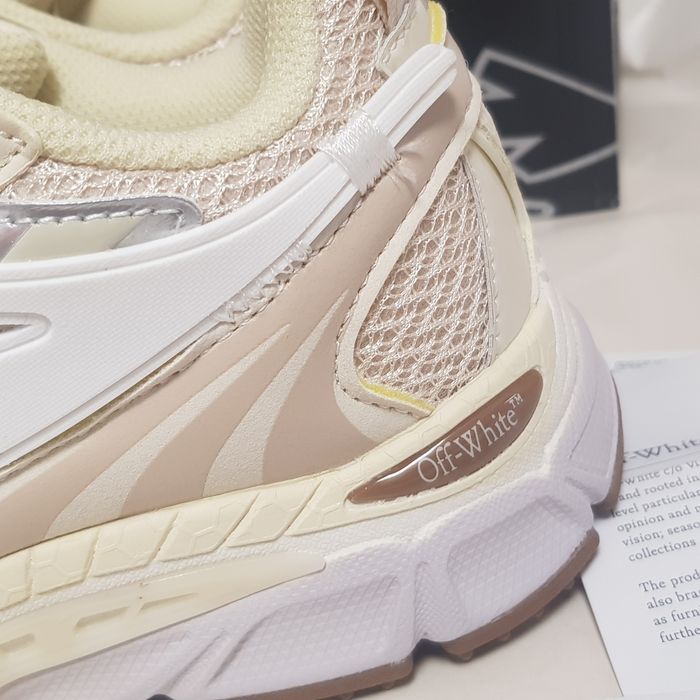 Sneakers Off White Be Right back, 42 ( bun pt 41)