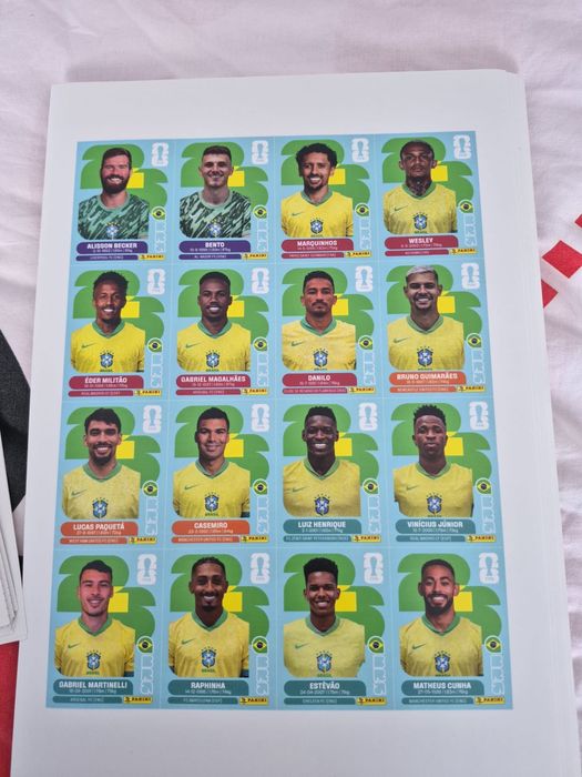 Album Complet World Cup 2026