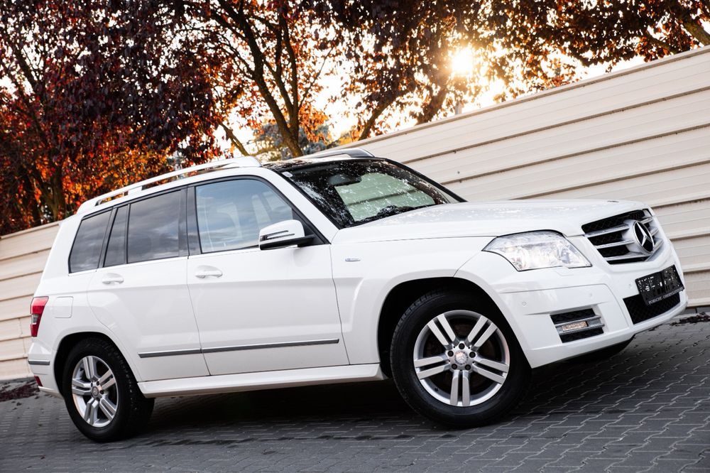 MERCEDES-BENZ GLK-Class 2010 — imagine 3
