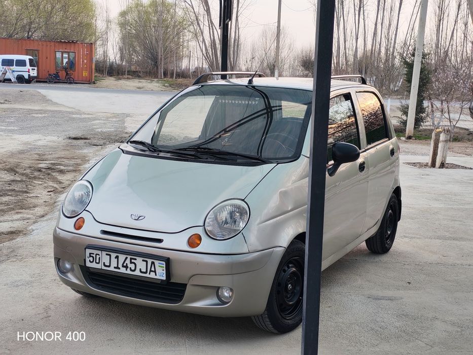 Matiz mix 2006 arzon