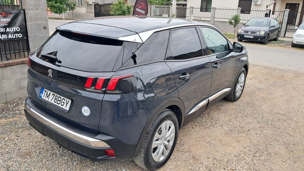 PEUGEOT 3008 1.5 BlueHDi 130 CP EAT8 AUTOMAT ,an  2019, posibilitate Finanțare/rate, Garanție, Livrare