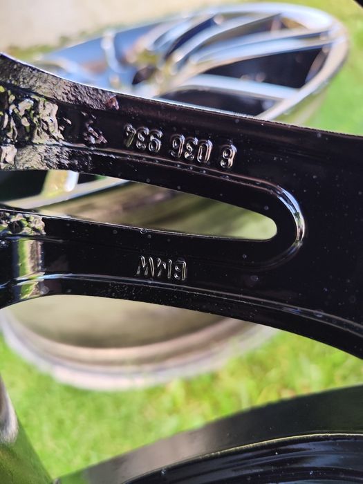 Джанти за BMW E90 E46 18" Style 193 спорт пакет