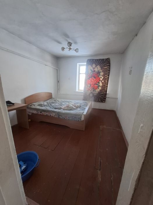 Продаётся двух комнатный дом в УлкенНарын