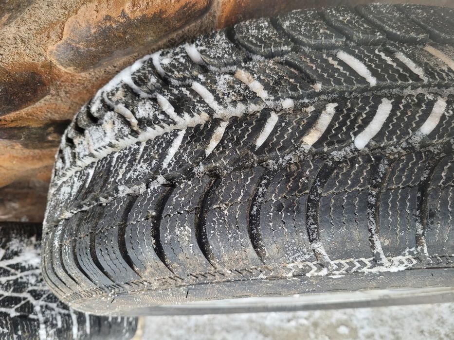 De vânzare roți golf 4!