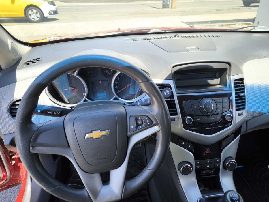 CHEVROLET Cruze 2010 — imagine 15