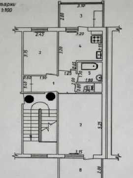 Продам квартиру ТТЗ Хумаюн Ахмад Югнакий 2/4/5