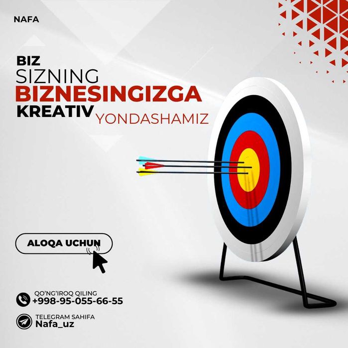 SMM | Mobilografiya | Digital marketing hizmatlari