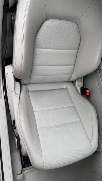 Mercedes E class