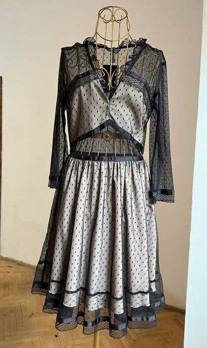 Rochie paiete/ Rochie din satin/ Rochie catifea/ Rochie Imperial