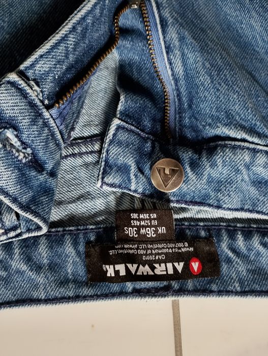 Airwalk Vintage Y2K baggy дънки