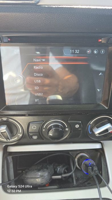 Navigatie bmw e90-91-92-93