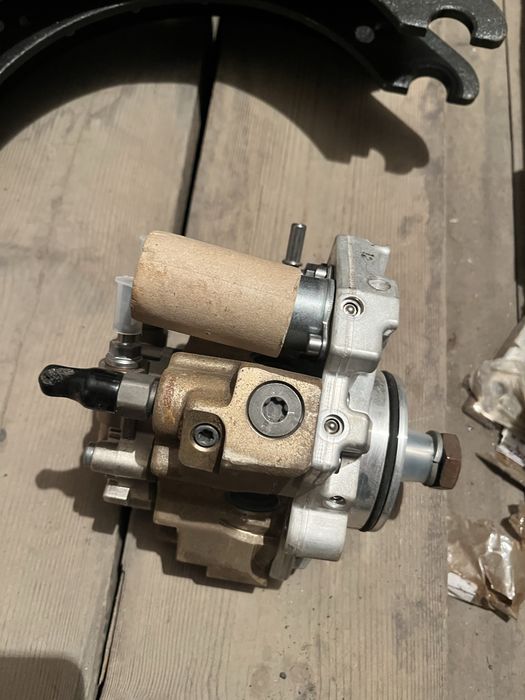 ТНВД  Bosch, модель CP3S3