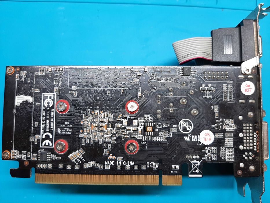 Видеокарта nvidia