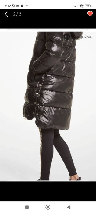 Продам куртку зимнюю