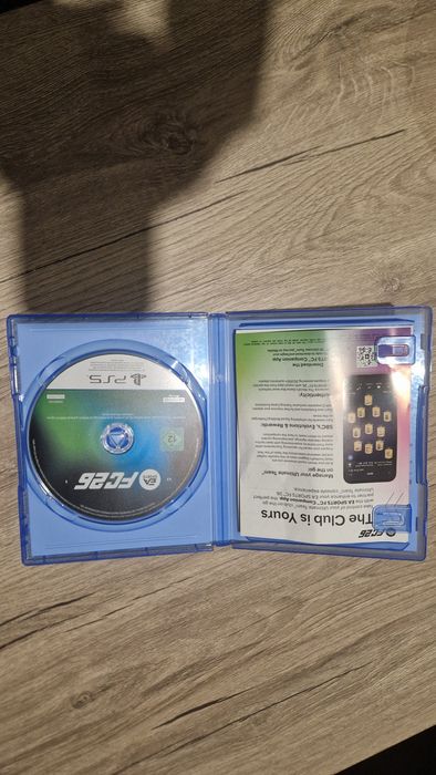 FC 26  за Playstation 5