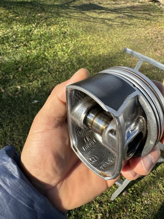 Бутала 1.4 tsi 160кс