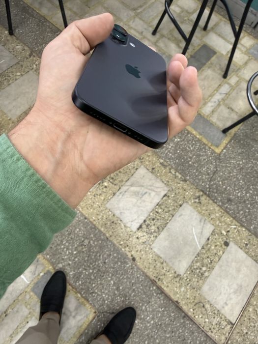Iphone 16/256 черный