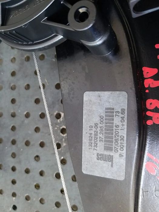 Macara motoras geam dreapta spate mini cooper f55 71019003 19995yy0625 13262410 732028206