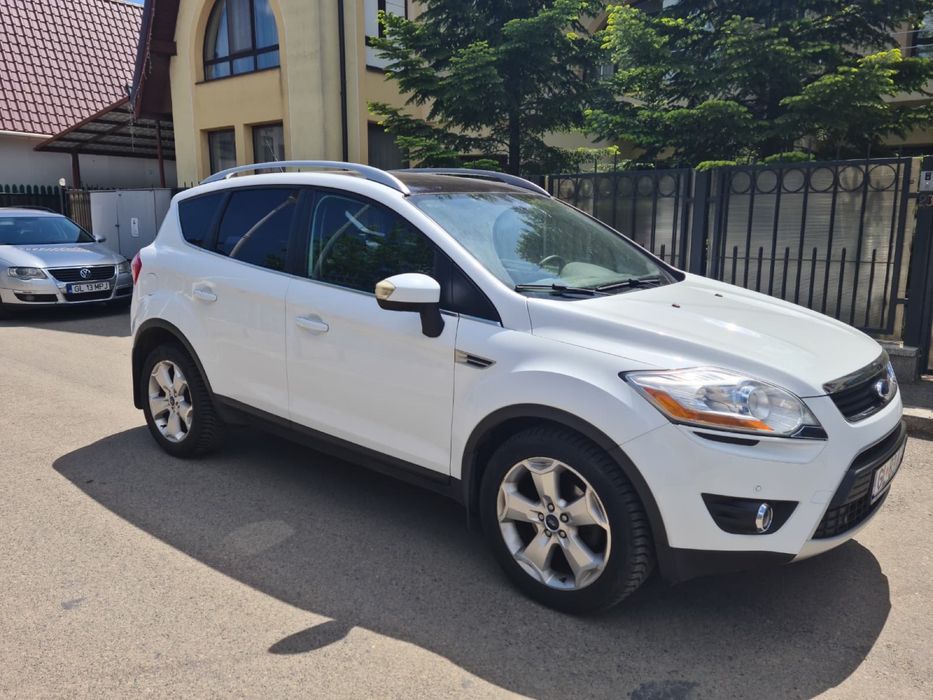 Ford Kuga 2.0 TDCi 4x4, Titanium
