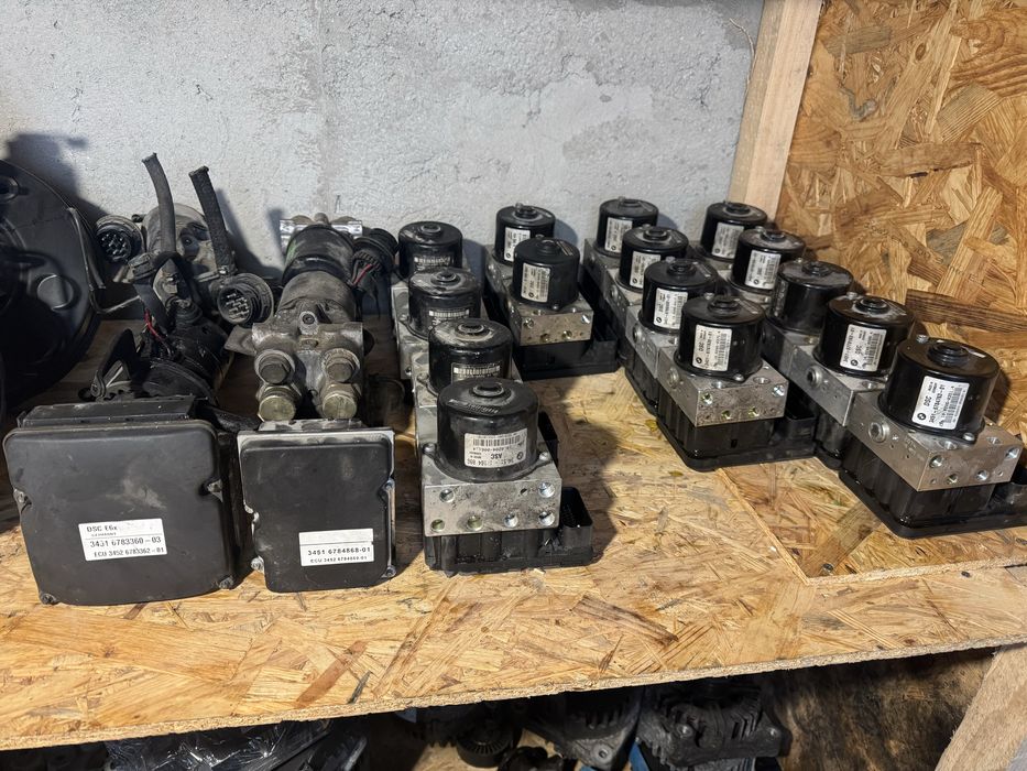 Pompa abs bmw seria1 seria 3 seria 5