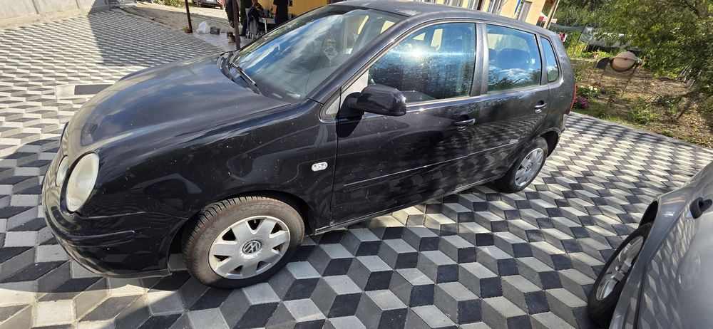 VOLKSWAGEN Polo 2005 — imagine 2
