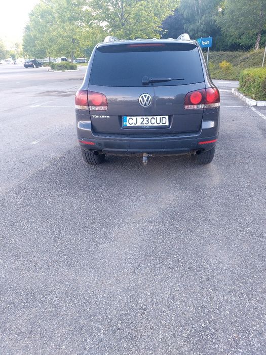 VOLKSWAGEN Touareg 2010 — imagine 3