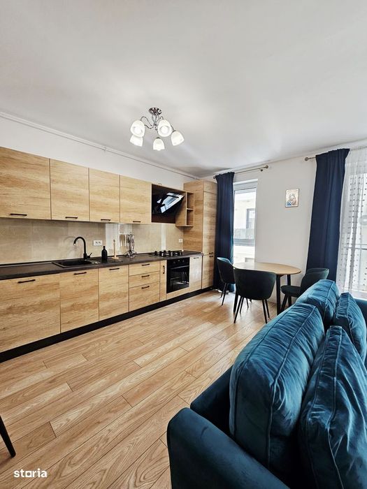 Apartament 2 camere Pipera | mobilat | utilat, comision 0%