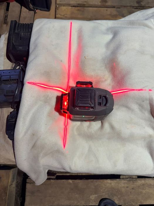 Laser profesional 360 wurth