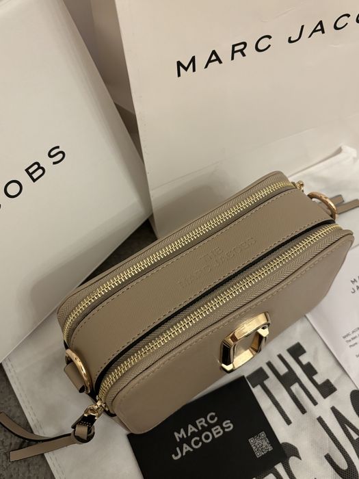 Geantă/Poșetă The Marc Jacobs Snapshot Camera Bag