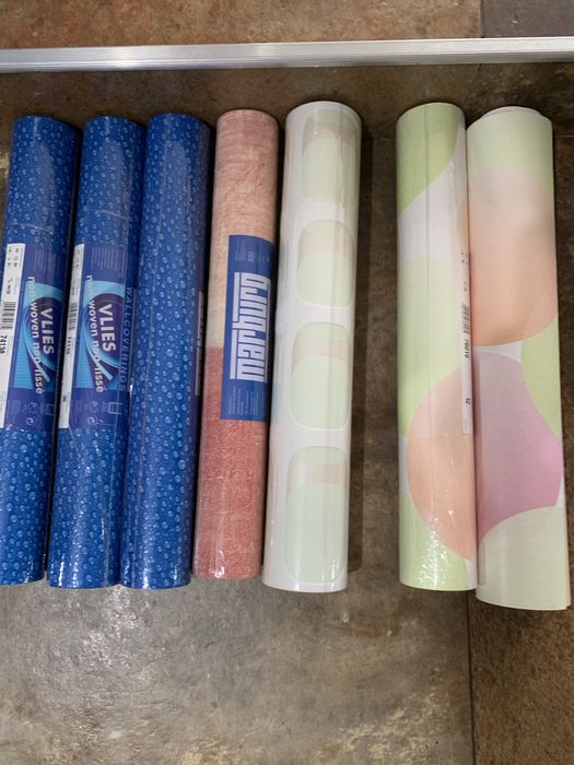 Tapet perete hartie Vlies made in Germany