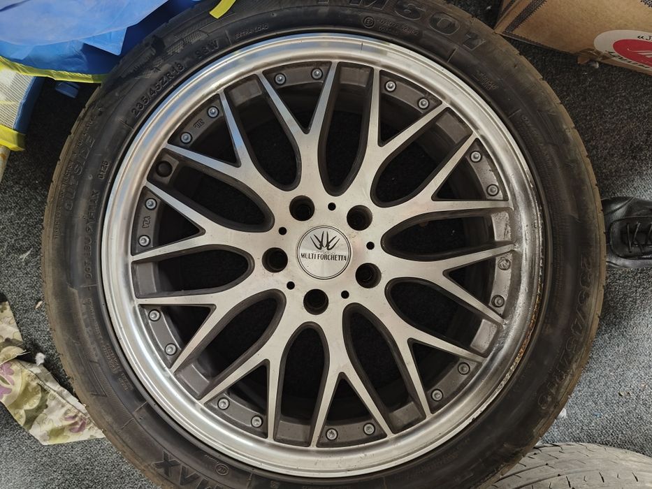 Комплект дисков 18 размер