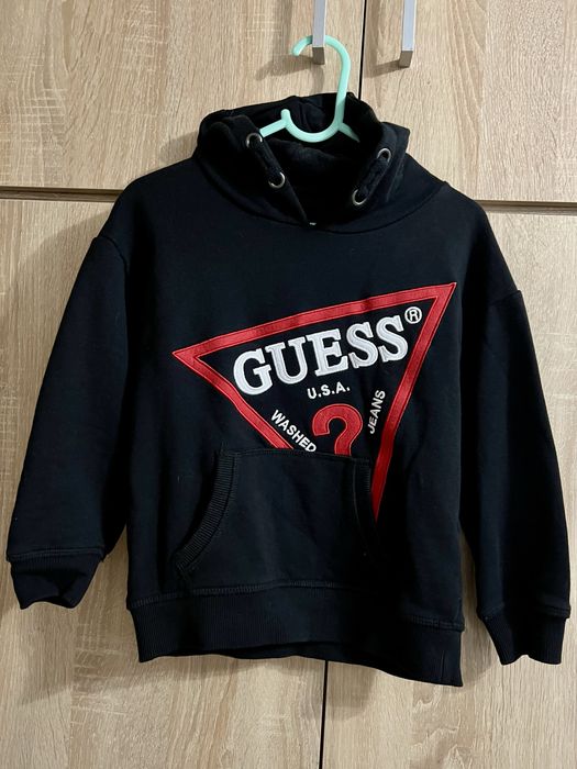 Hanorac cu gluga Guess-Marimea 4 ani