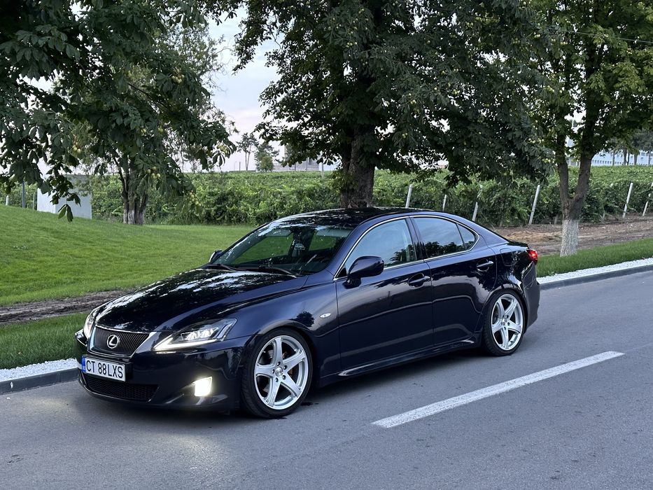 Lexus IS250 V6 GSE20
