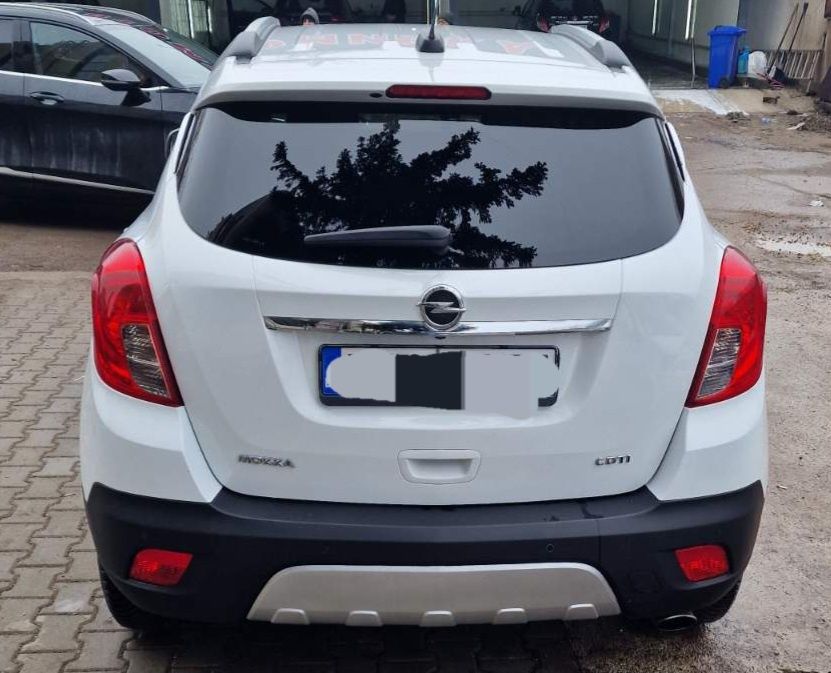 Автомобил  OPEL MOKKA