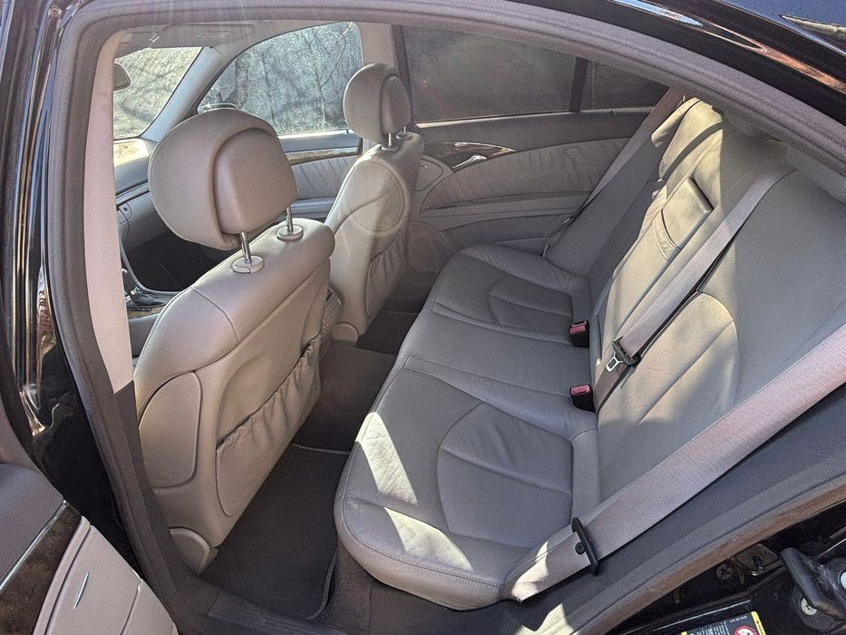 Mercedes w211  3.2 cdi 224hp