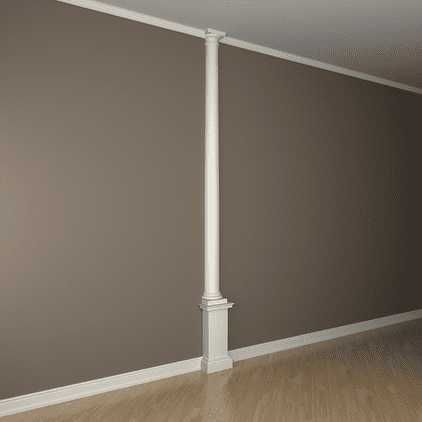 Semicoloane pentru interior – modele variate, prețuri atrative