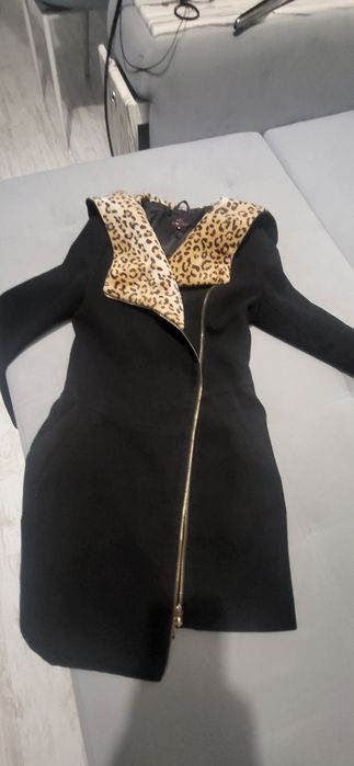 Пальто димесезонное