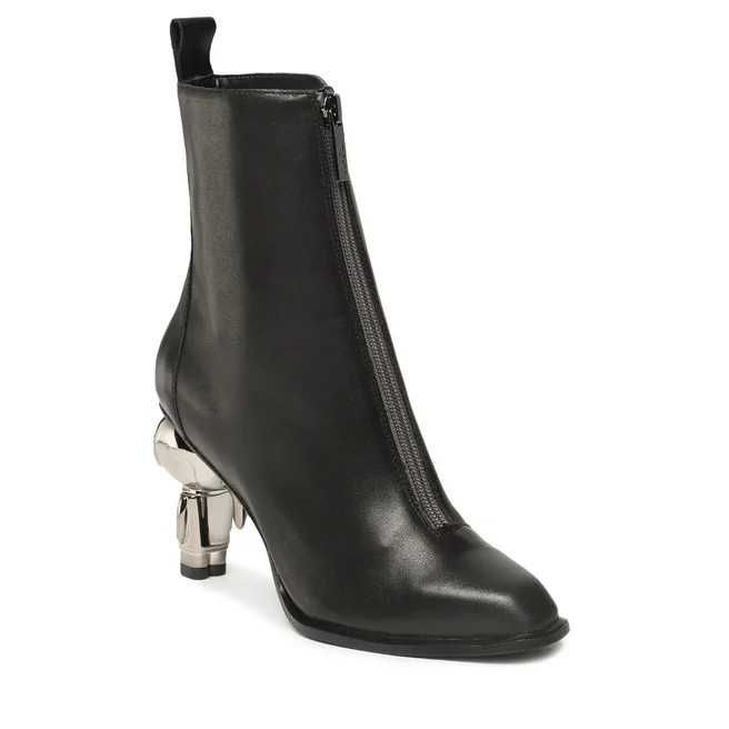 KARL LAGERFELD № 37 & 38 – Дамски боти от ест кожа с л