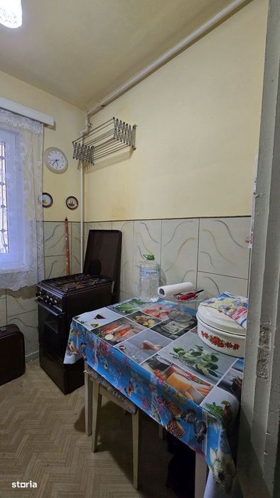 Apartament la parter După Zid