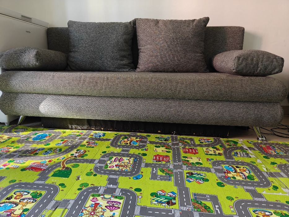 Canapea extensibila de la xxxl lutz
