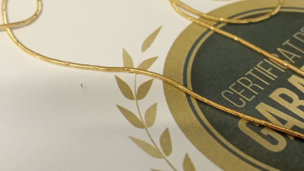 Lanț aur 14k(AG20 Dancu/b29062.1*20)