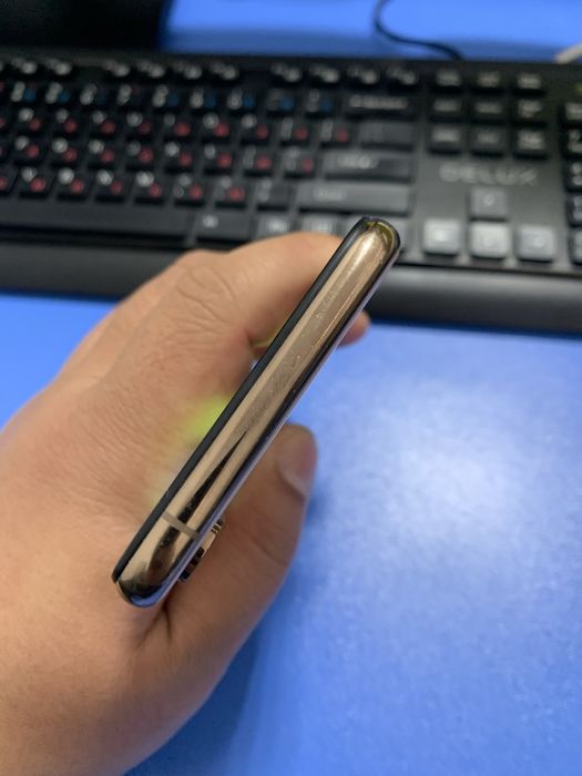 Iphone XS 64 gd Gold